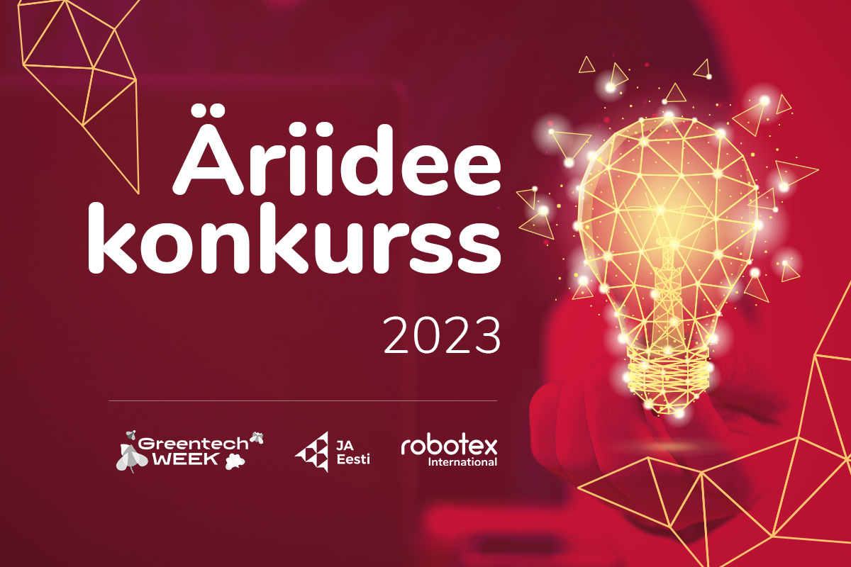 Robotexil toimub sel aastal äriideede võistlus!