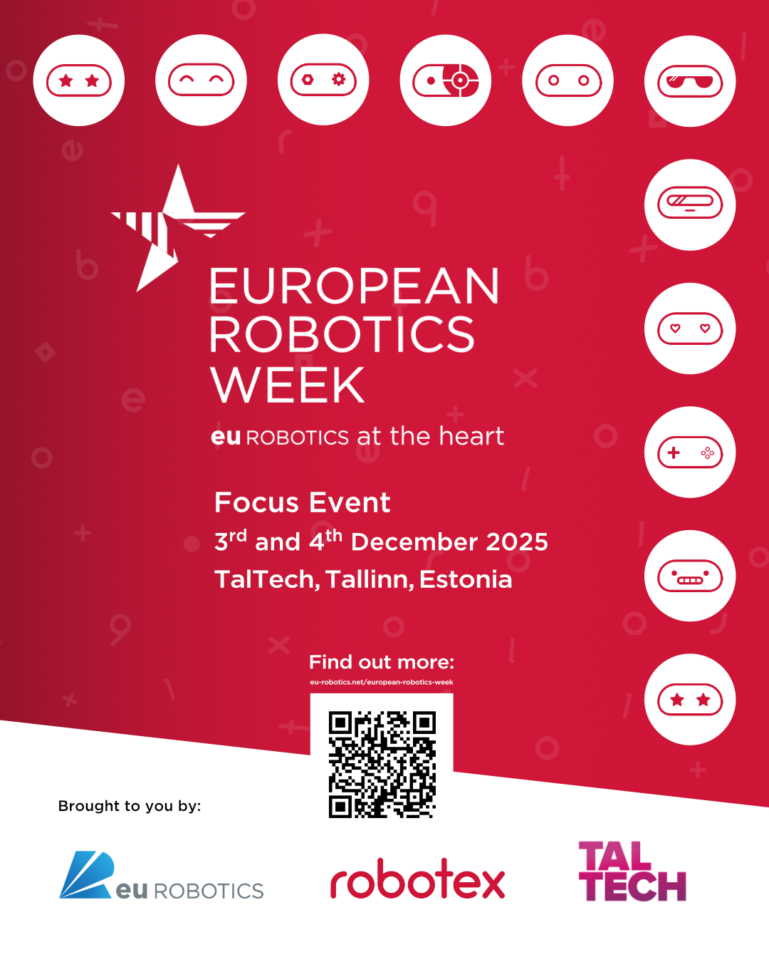European Robotics Week