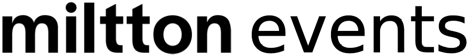 Miltton events